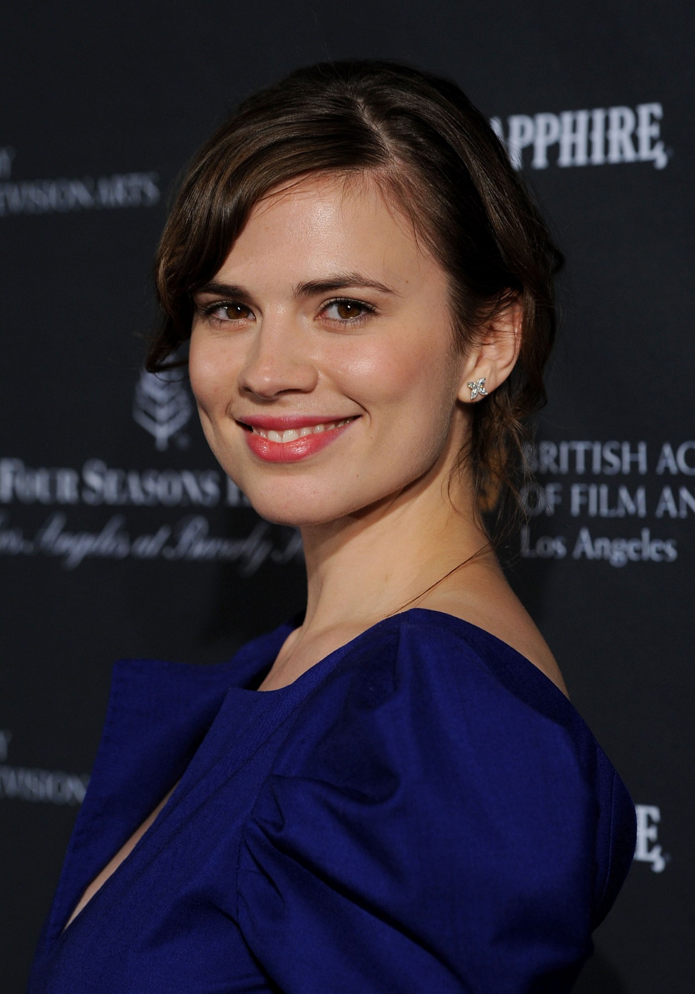 Digitalminx.com - Actresses - Hayley Atwell - Page 3.