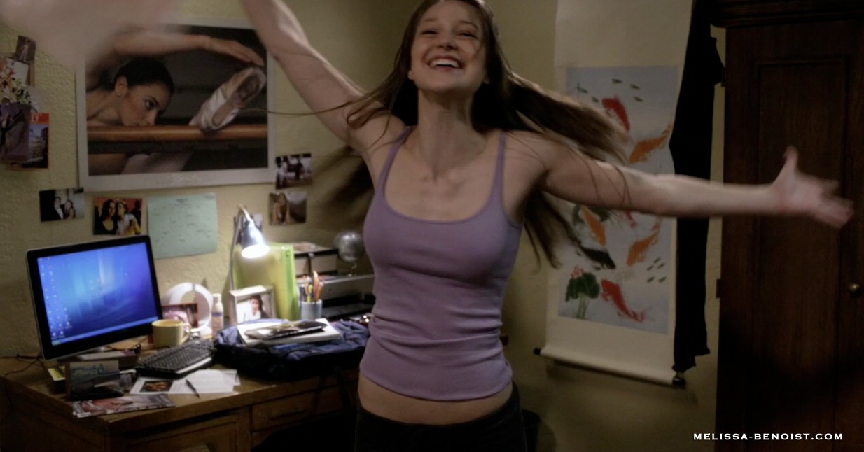 Digitalminx.com - Actresses - Melissa Benoist - Page 2.