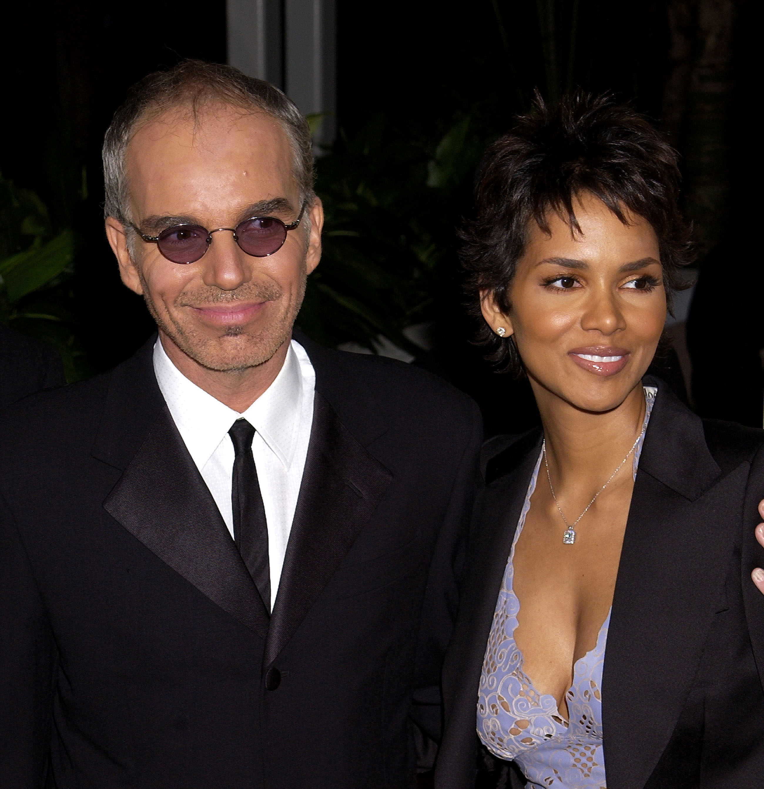 Billy bob thornton and halle berry
