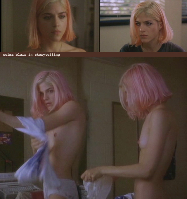 Digitalminx.com - Actresses - Selma Blair.