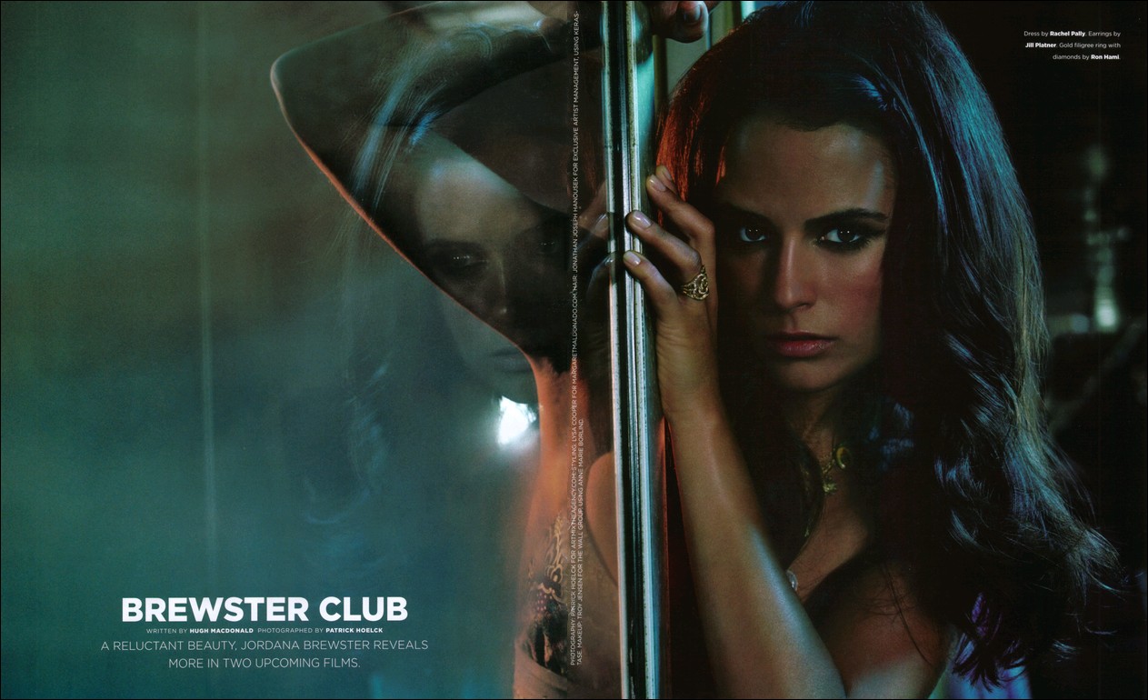 Digitalminx.com - Actresses - Jordana Brewster.