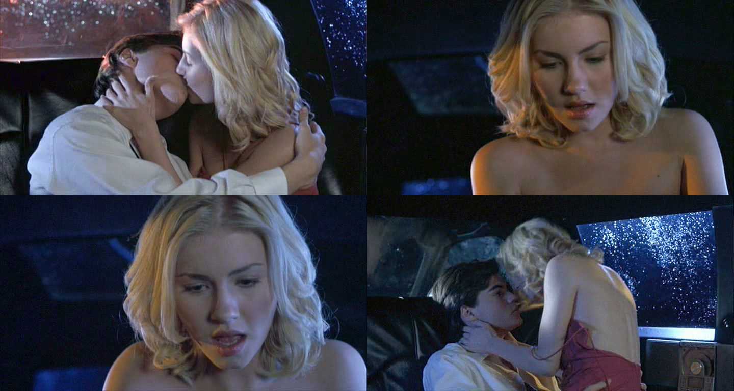 Elisha cuthbert hot scene