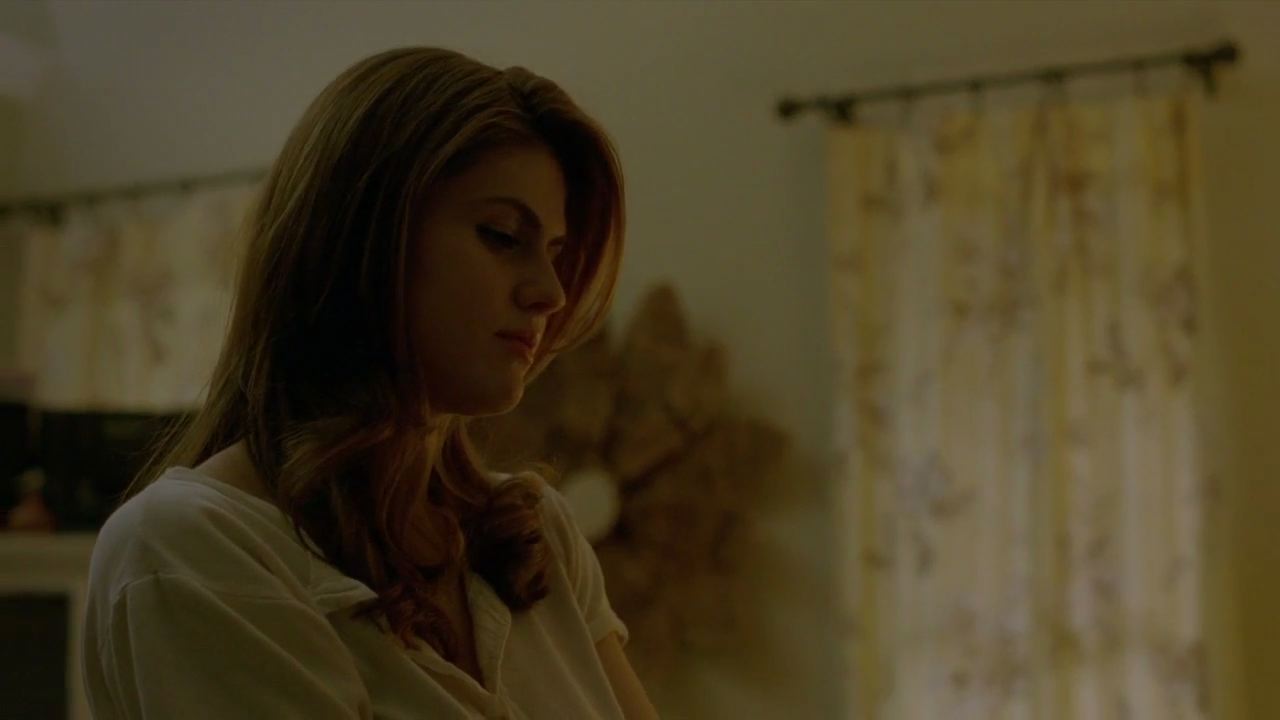 Fall in Love with Alexandra Daddario's Stunning Nude Scenes in True Detective