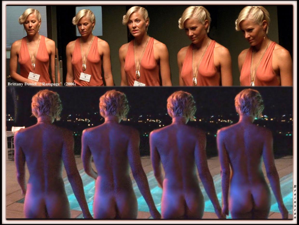 Brittany daniel leaked