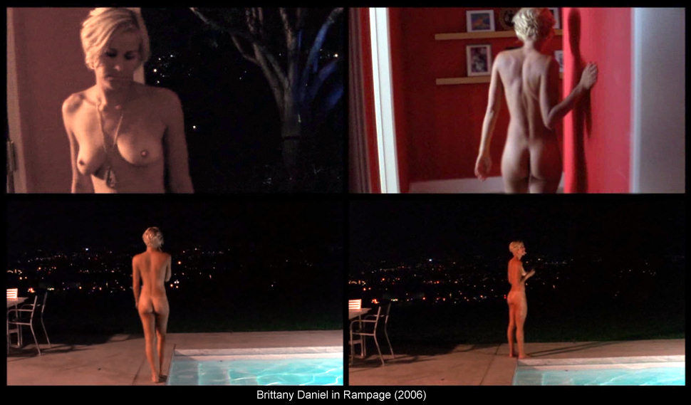 Brittany daniel nudes - 🧡 Bree Daniels Topless Nudes.
