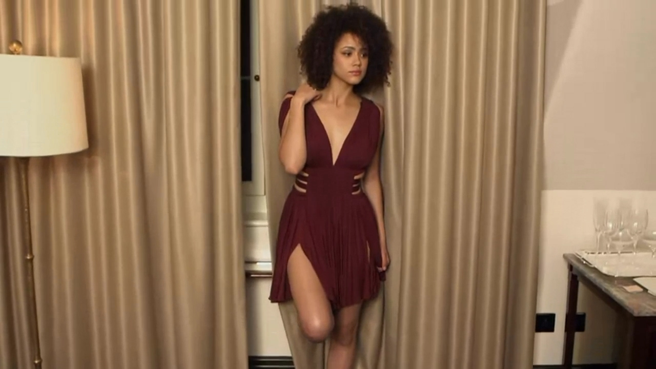 Digitalminx.com - Actresses - Nathalie Emmanuel - Page 1.