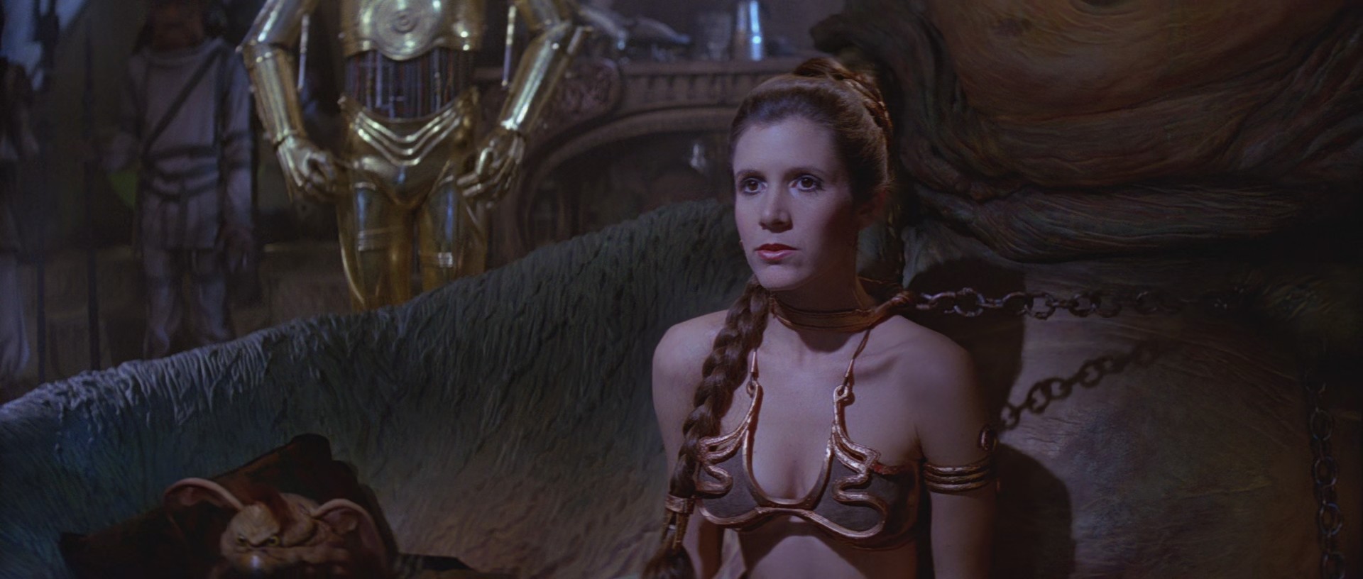 Digitalminx.com - Actresses - Carrie Fisher.