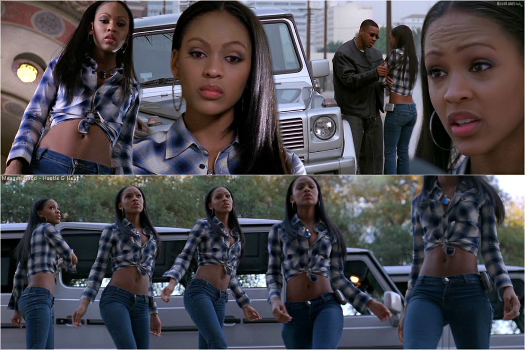 Digitalminx.com - Actresses - Meagan Good.