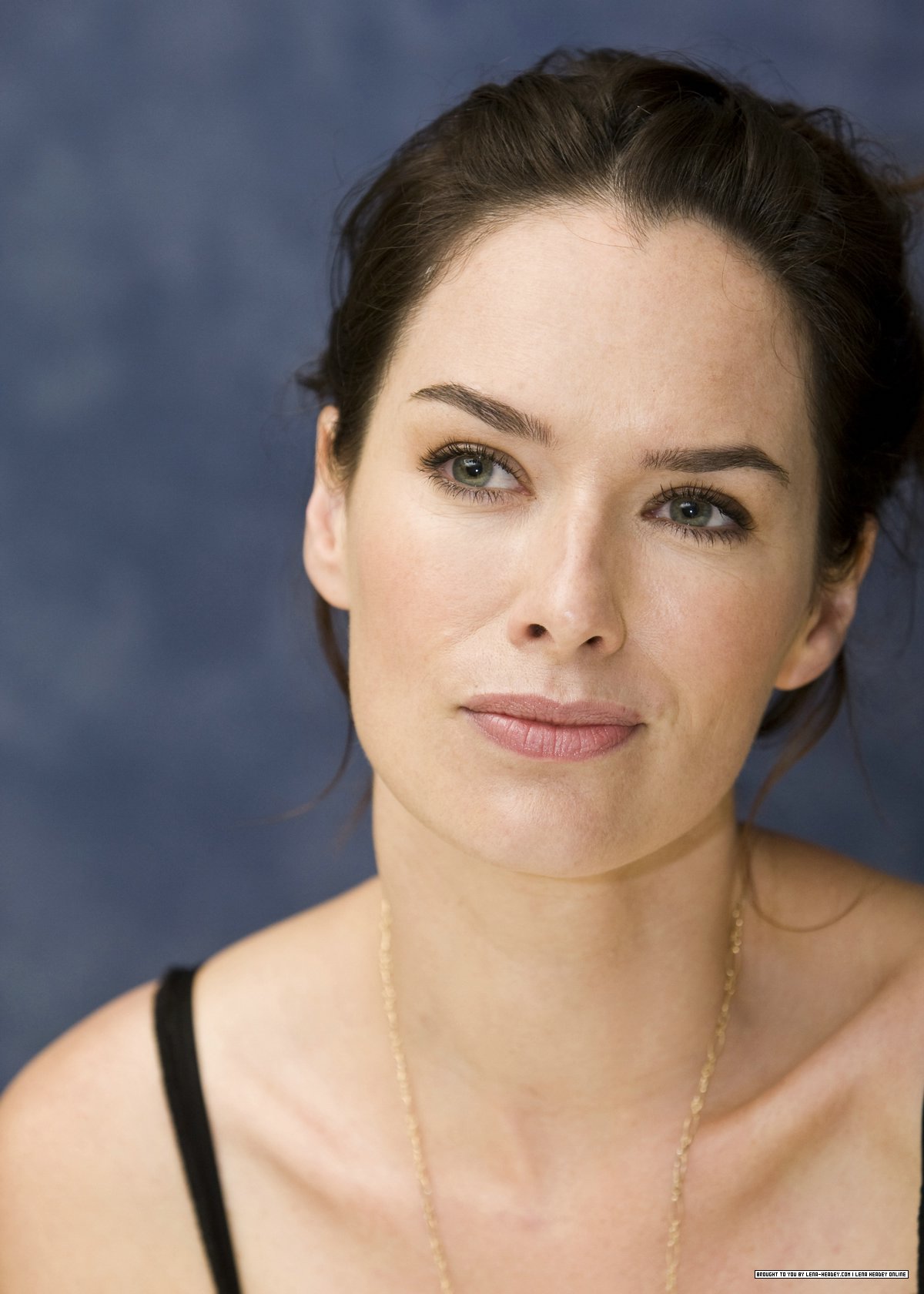 Digitalminx.com - Actresses - Lena Headey - Page 1.