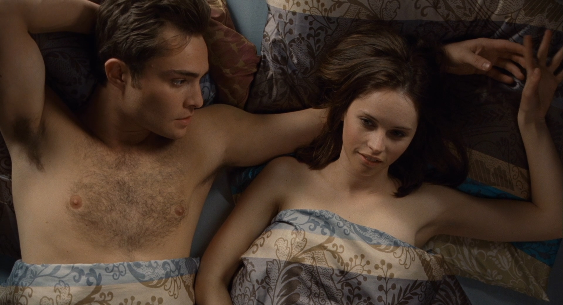 Chalet girl stills.