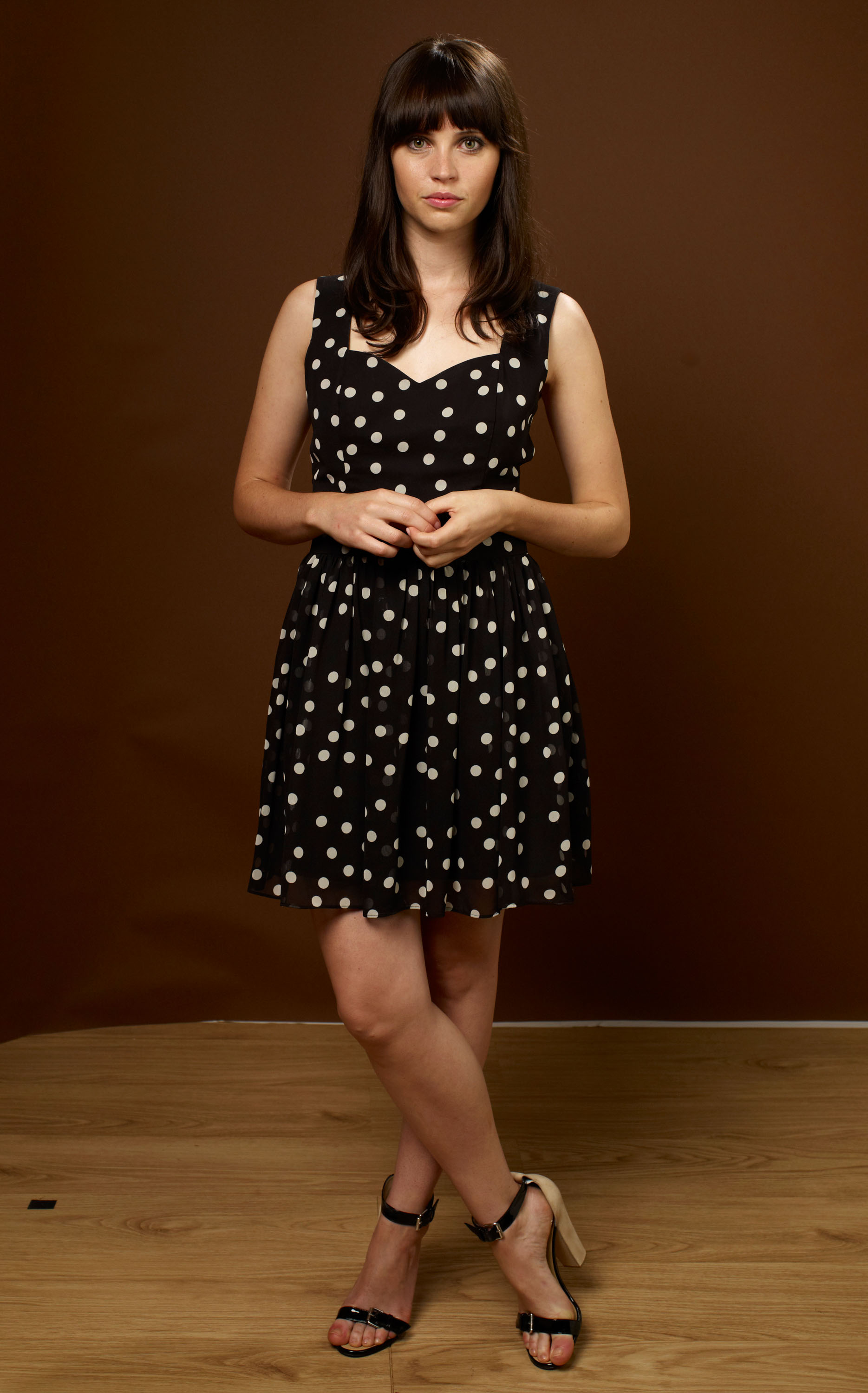 Digitalminx.com - Actresses - Felicity Jones - Page 1.