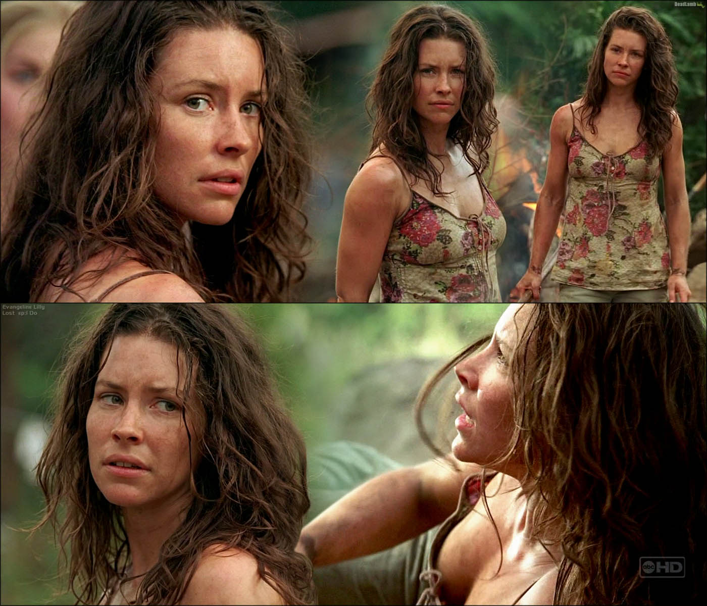 Digitalminx.com - Actresses - Evangeline Lilly - Page 2.