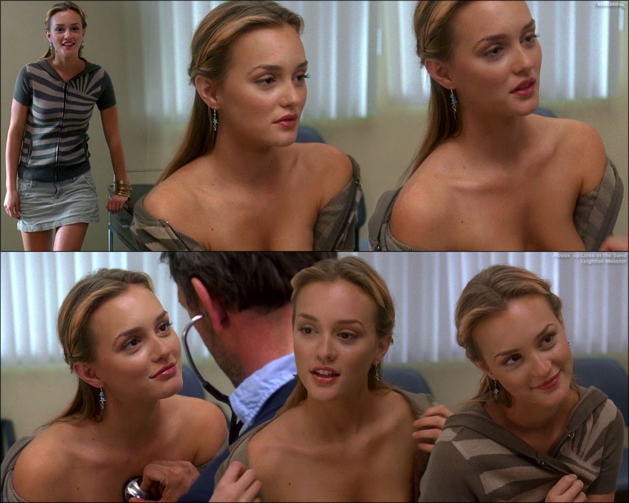 Digitalminx.com - Actresses - Leighton Meester - Page 2.