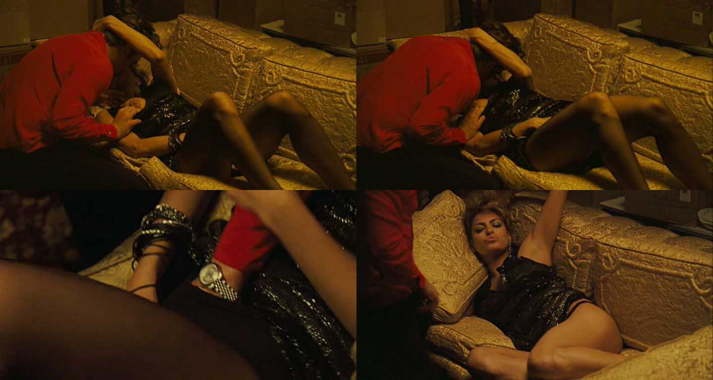 Eva mendes nude in movies