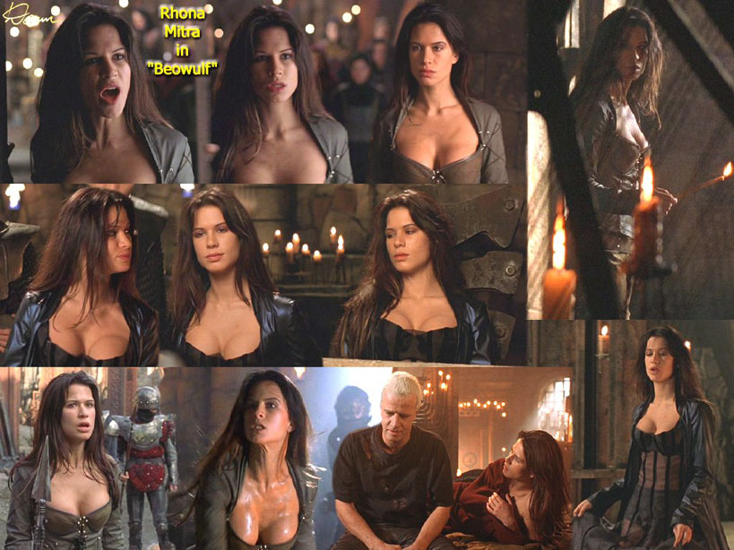 Digitalminx.com - Actresses - Rhona Mitra.