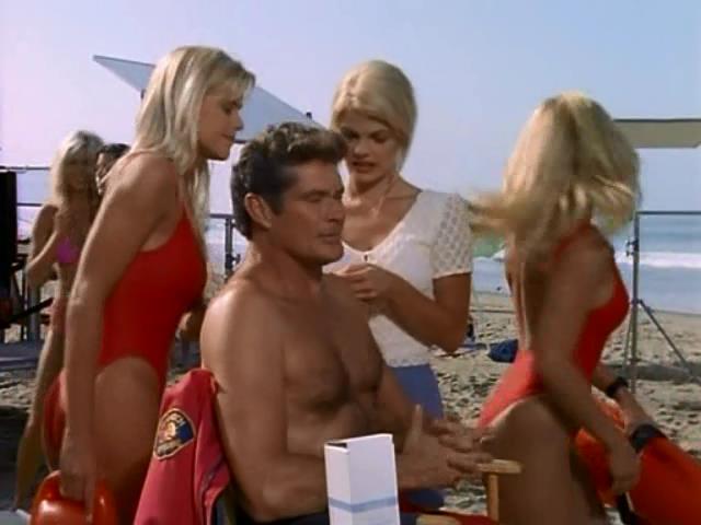 "BAYWATCH" PROMOS.