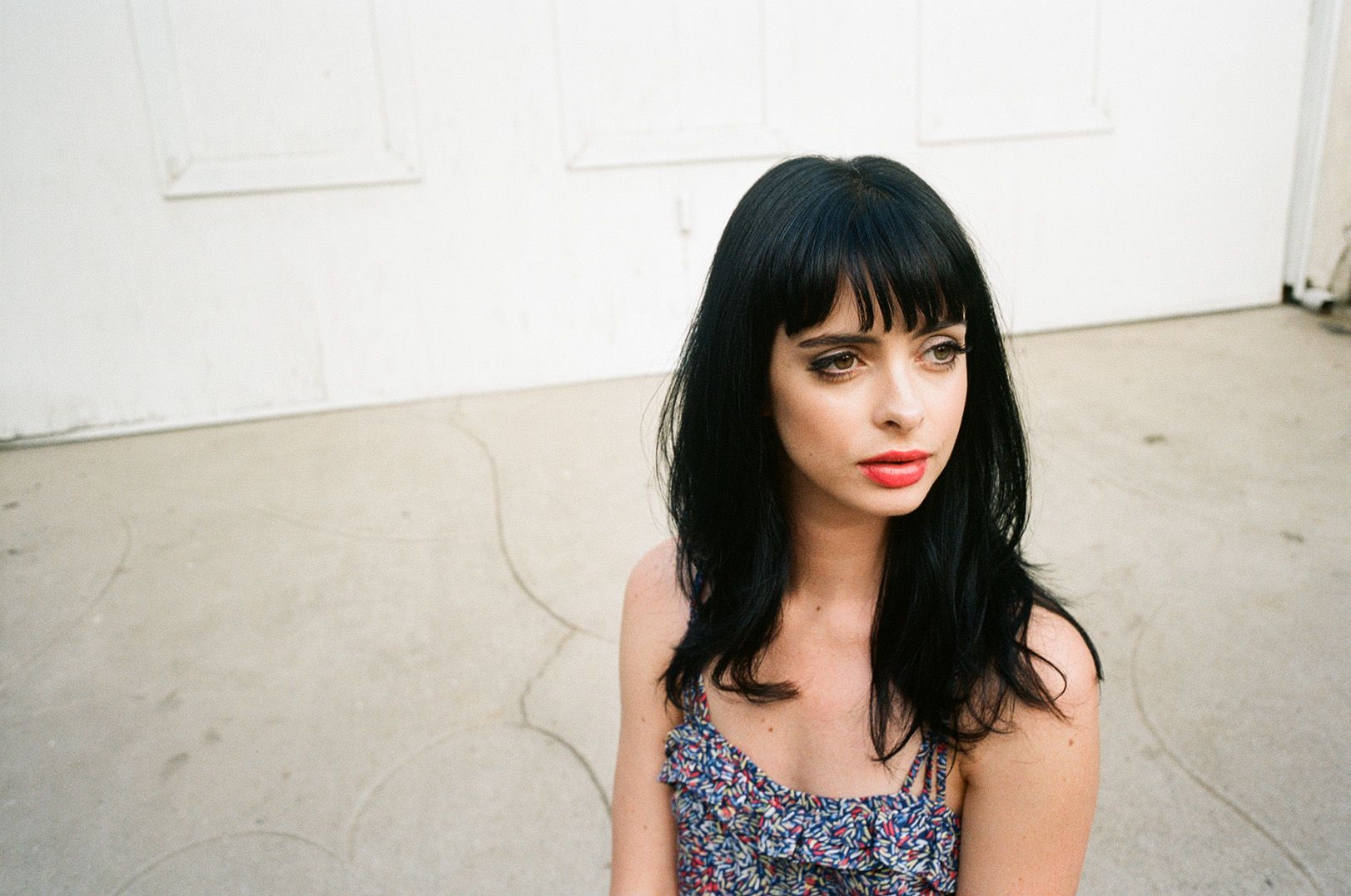 Digitalminx.com - Actresses - Krysten Ritter - Page 1.