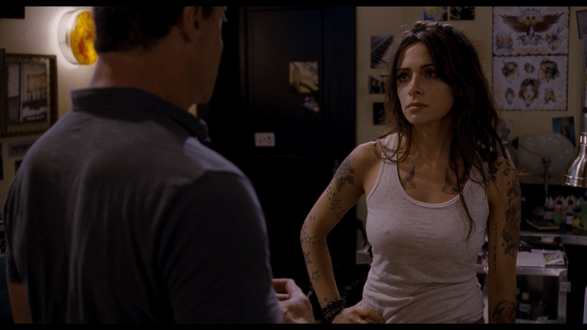 Digitalminx.com - Actresses - Sarah Shahi - Page 3.