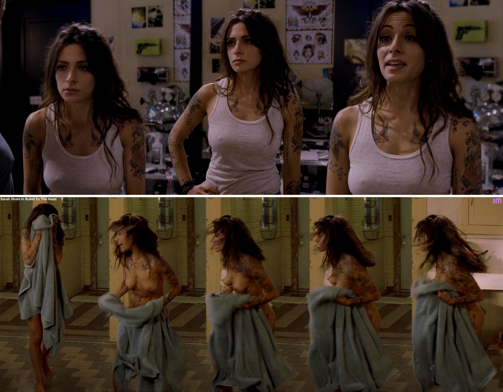 Digitalminx.com - Actresses - Sarah Shahi - Page 3.