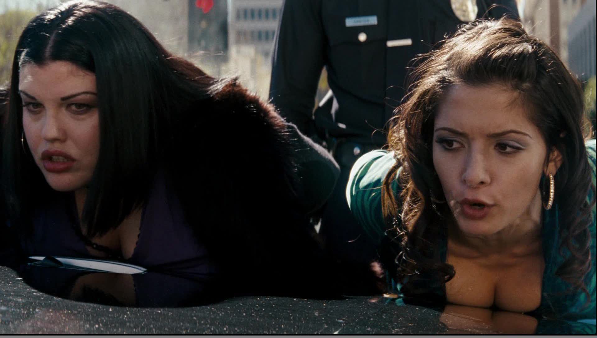 Rush hour 3 sarah shahi