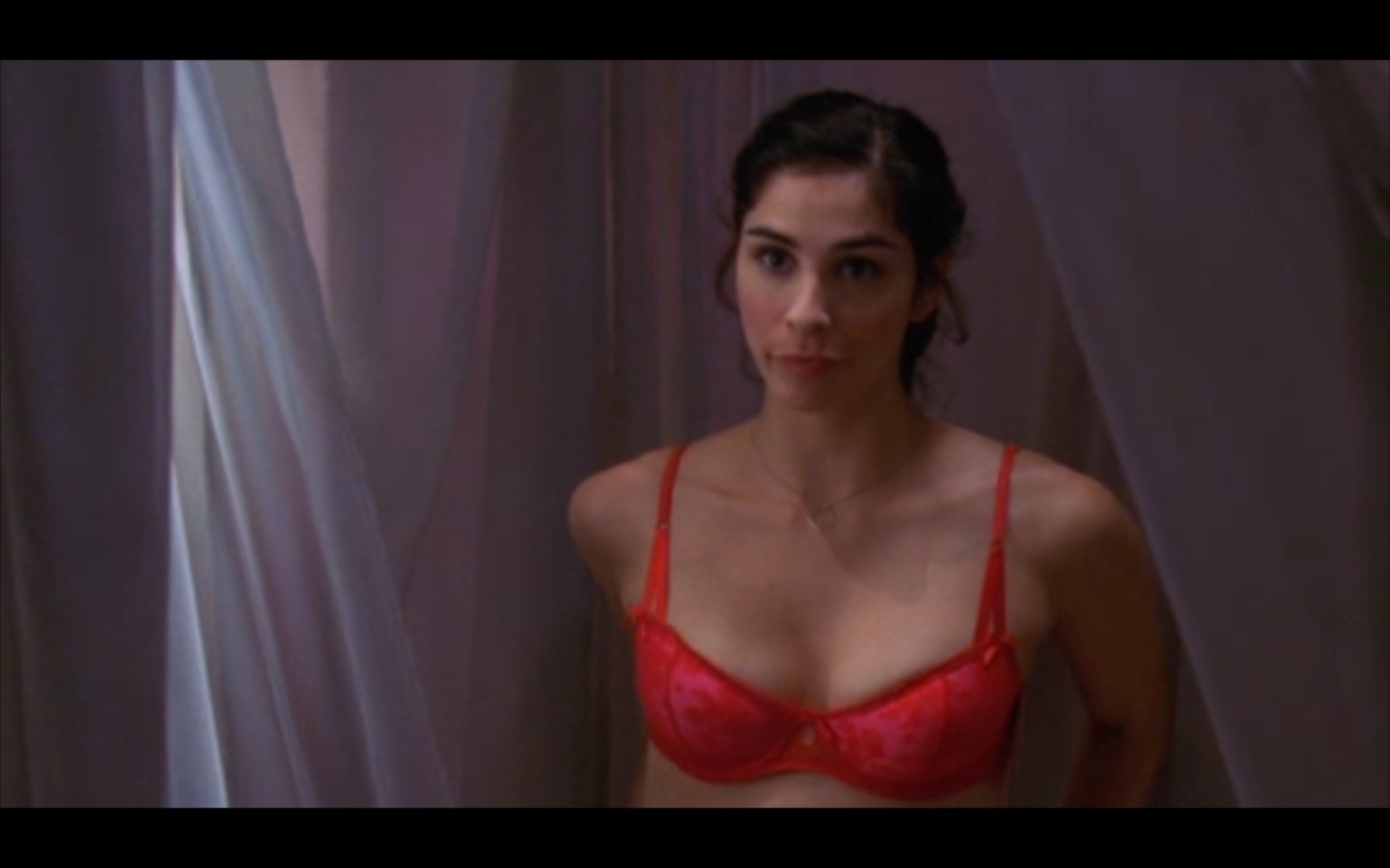 Digitalminx.com - Actresses - Sarah Silverman.