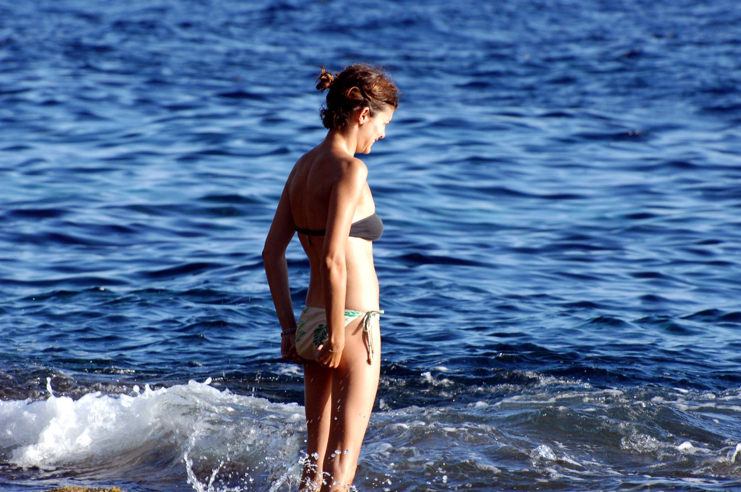 Audrey tautou bikini