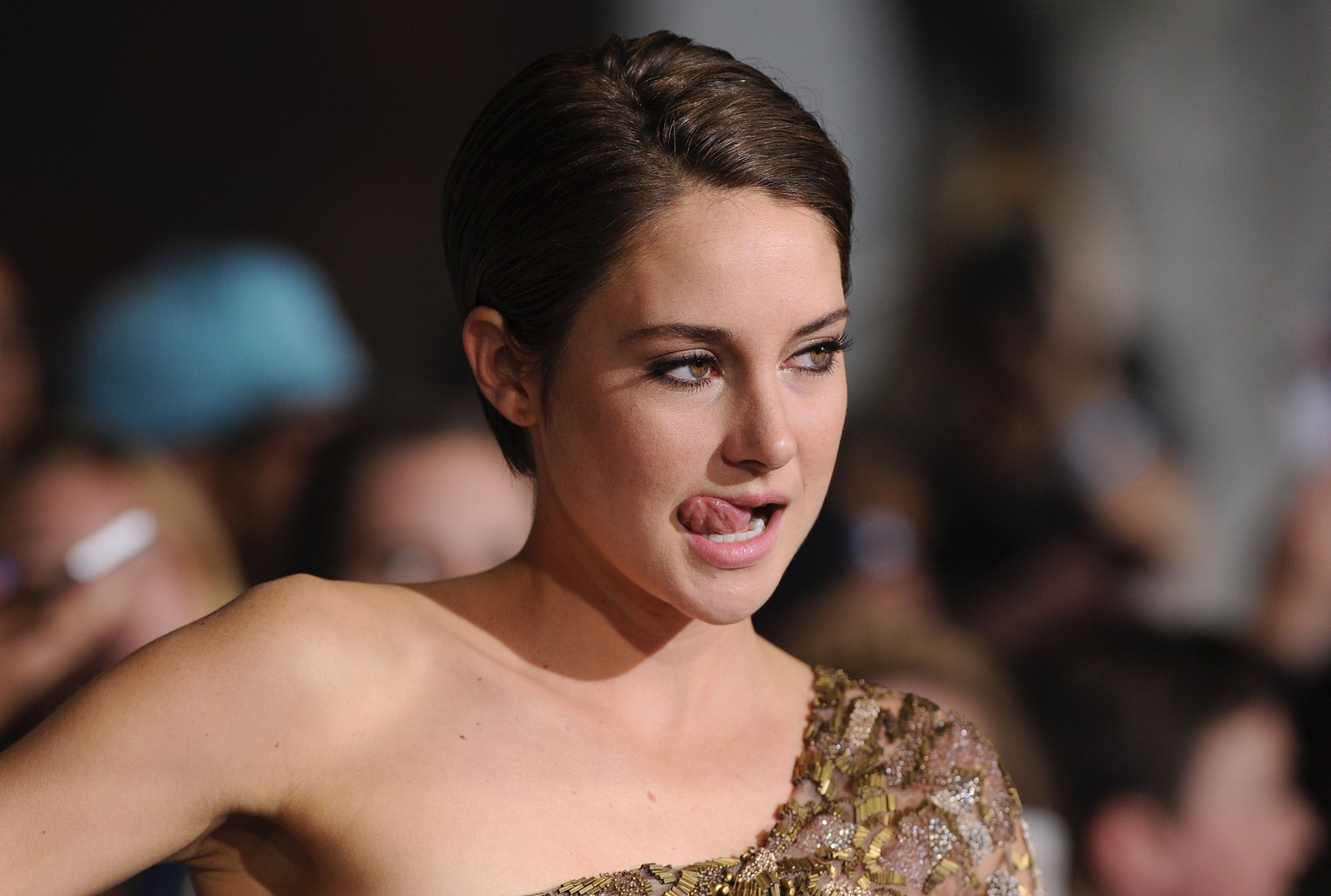 Digitalminx.com - Actresses - Shailene Woodley - Page 6.