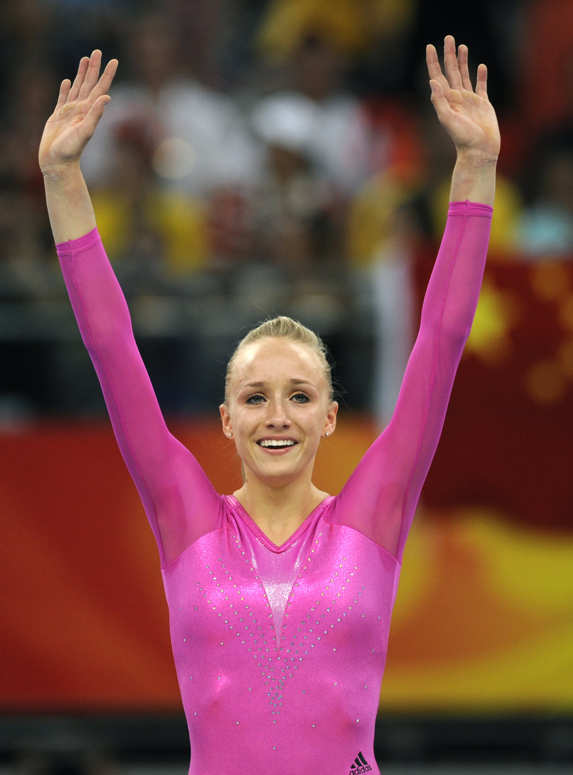 Digitalminx.com - Athletes - Anastasia "Nastia" Liukin.