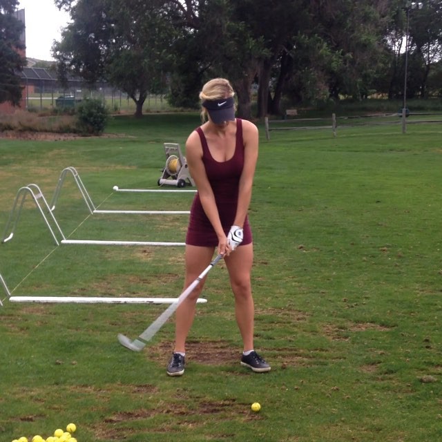 Digitalminx.com - Athletes - Paige Spiranac.