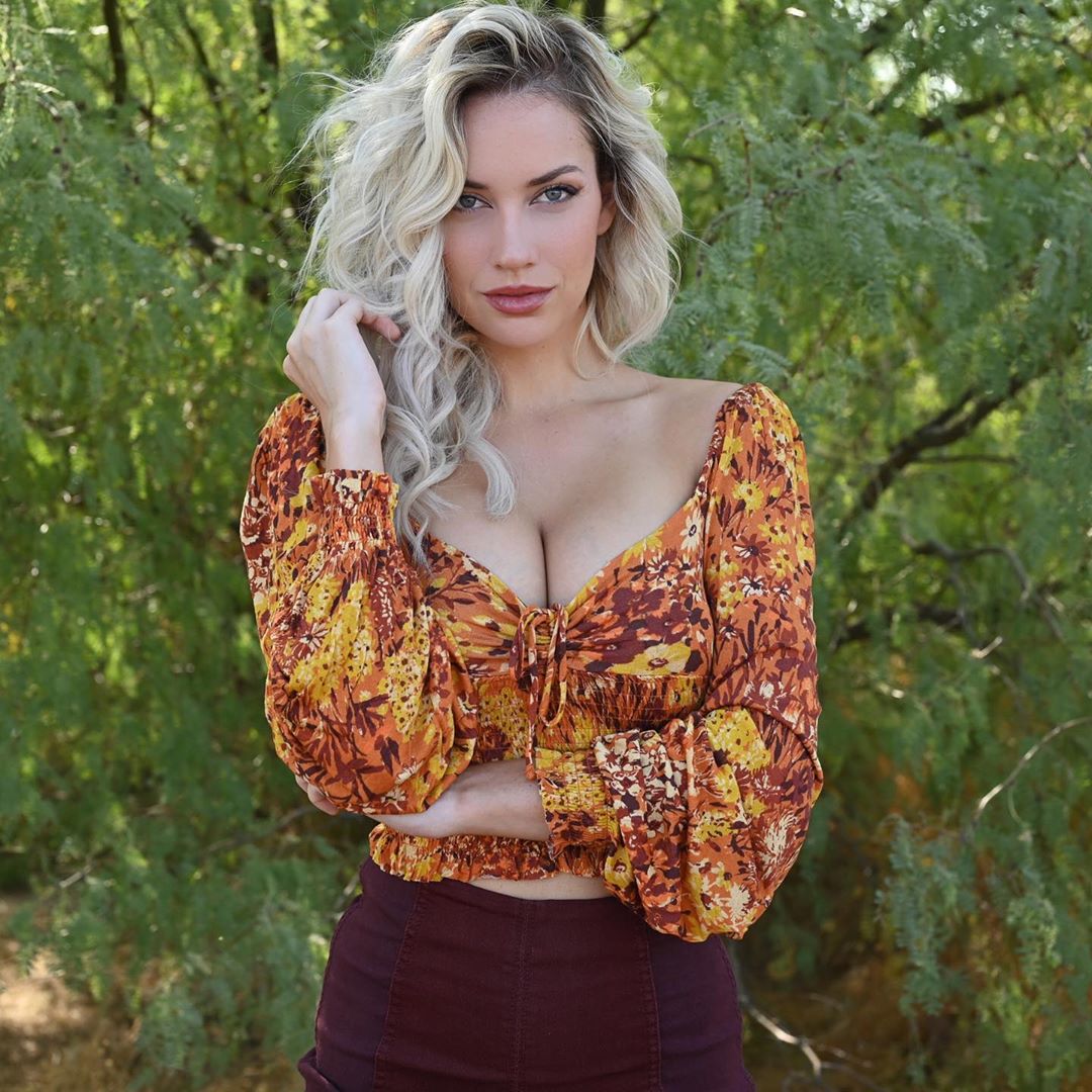 Digitalminx.com - Athletes - Paige Spiranac.