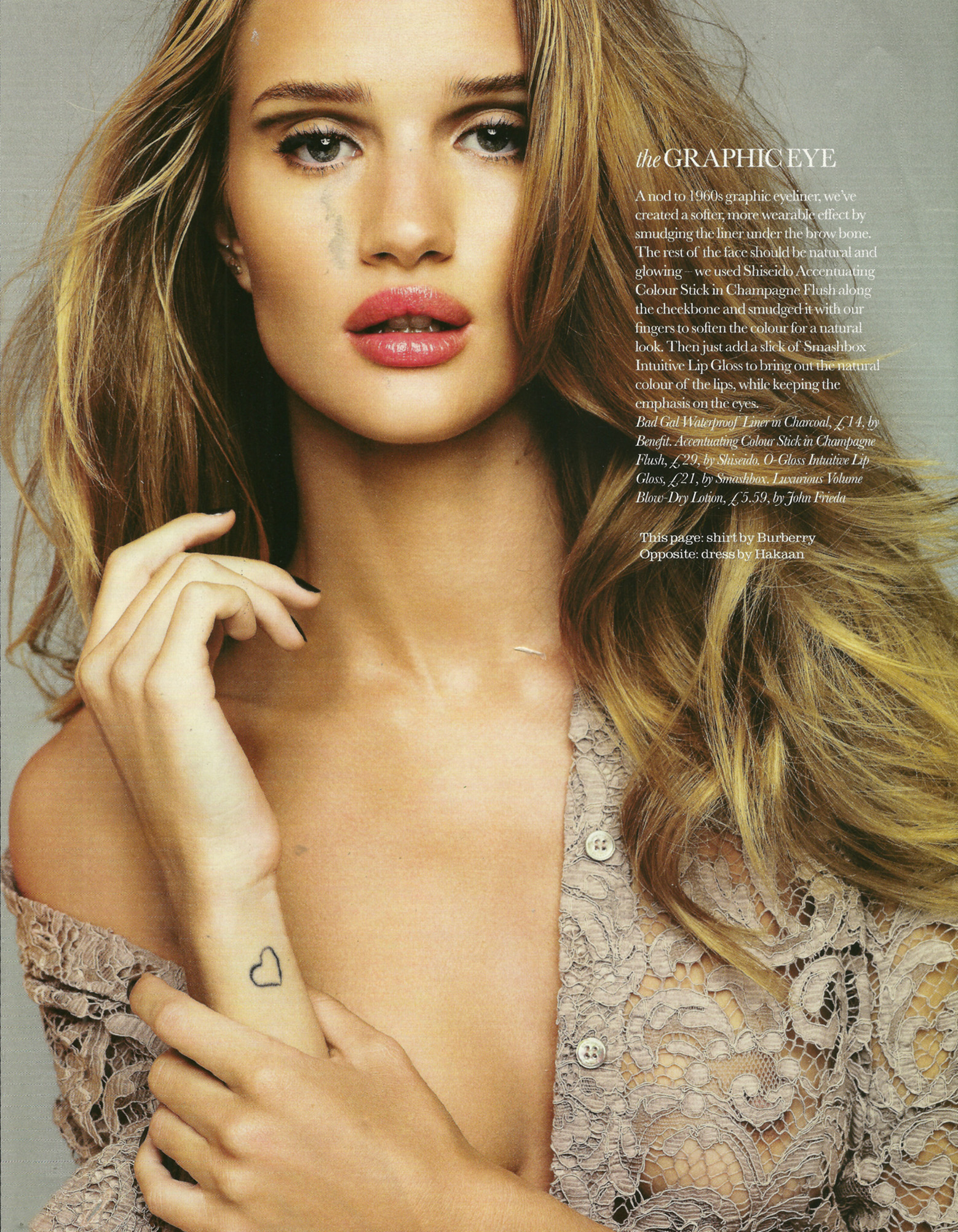 Digitalminx.com - Models - Rosie Huntington-Whiteley - Page 2.