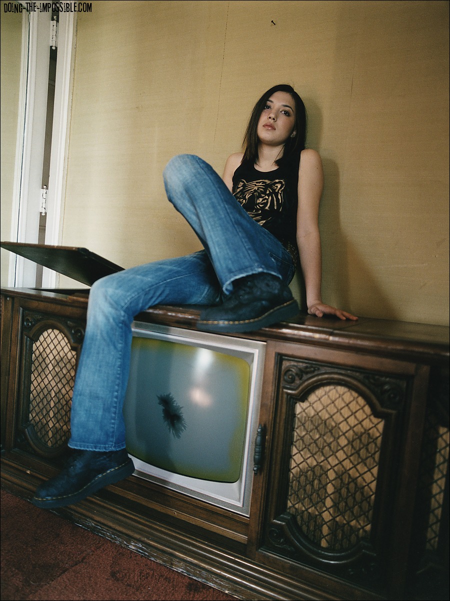 Digitalminx.com - Musicians - Michelle Branch.